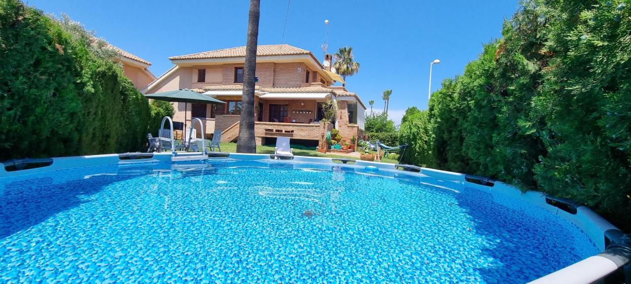 Villa Casa En La Playa Sagunto Exterior foto
