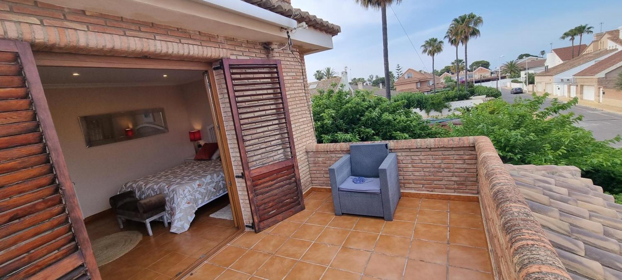 Villa Casa En La Playa Sagunto Exterior foto