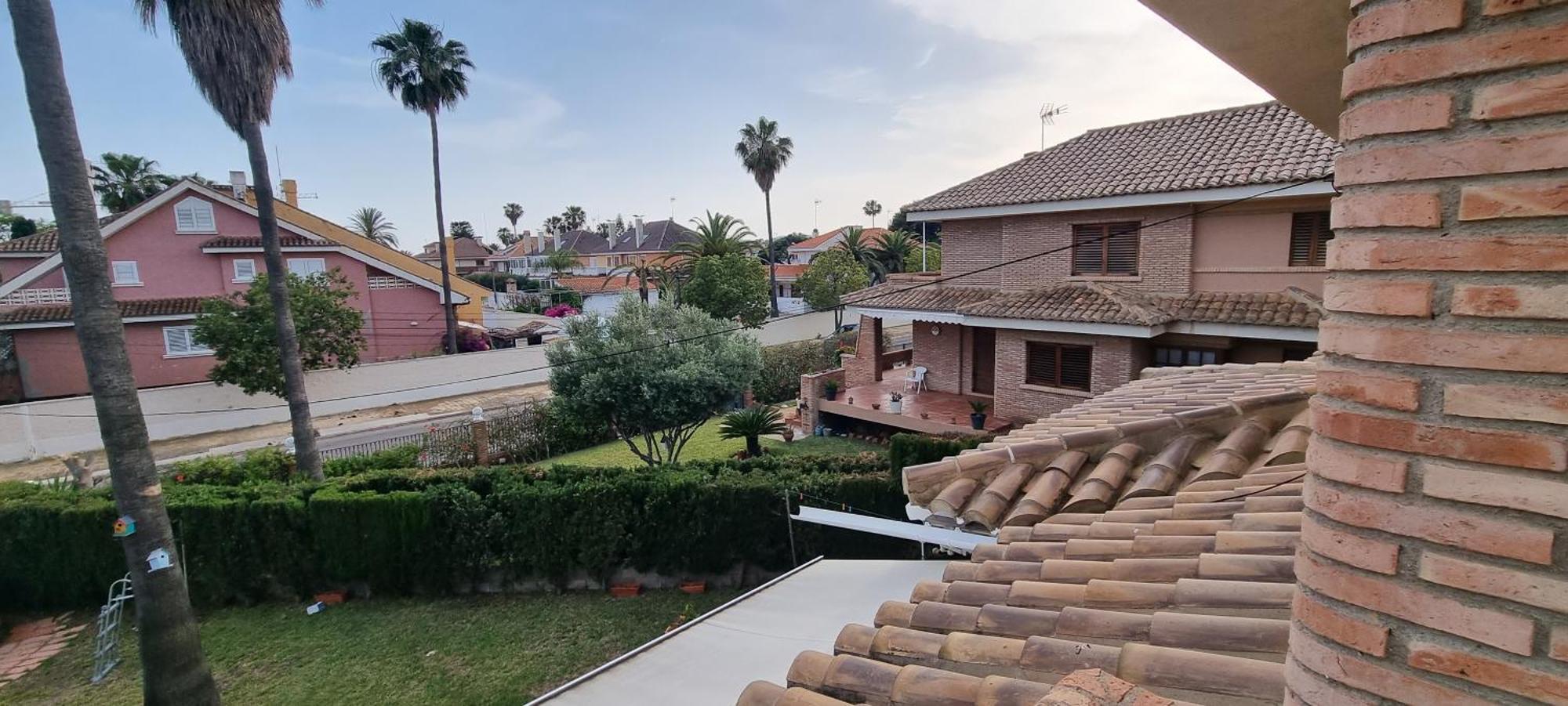 Villa Casa En La Playa Sagunto Exterior foto